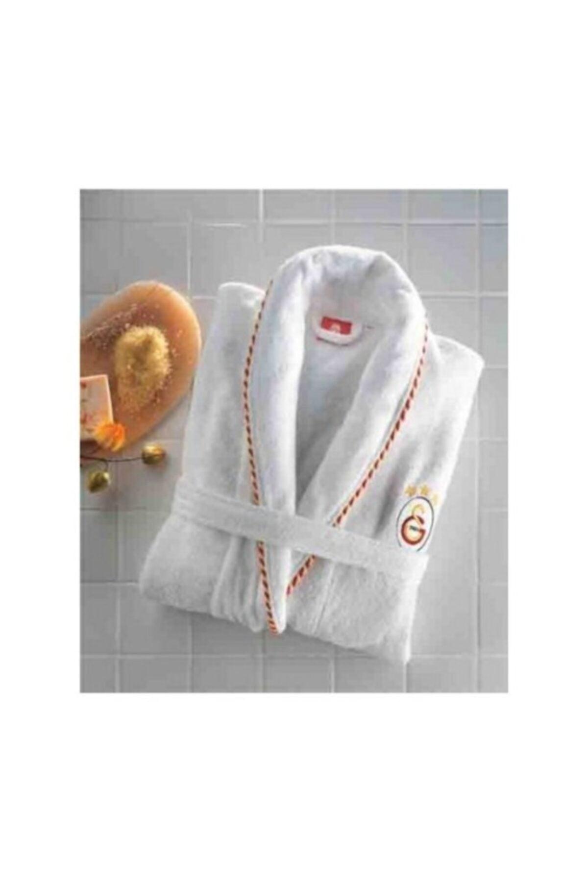 Galatasaray Elite M Size Bathrobe - Swordslife