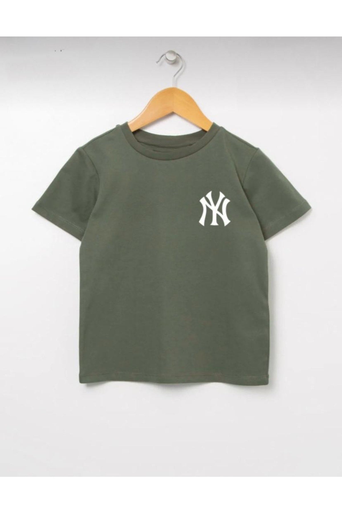 Newyork-Ny Printed Girl Boy T-Shirt
