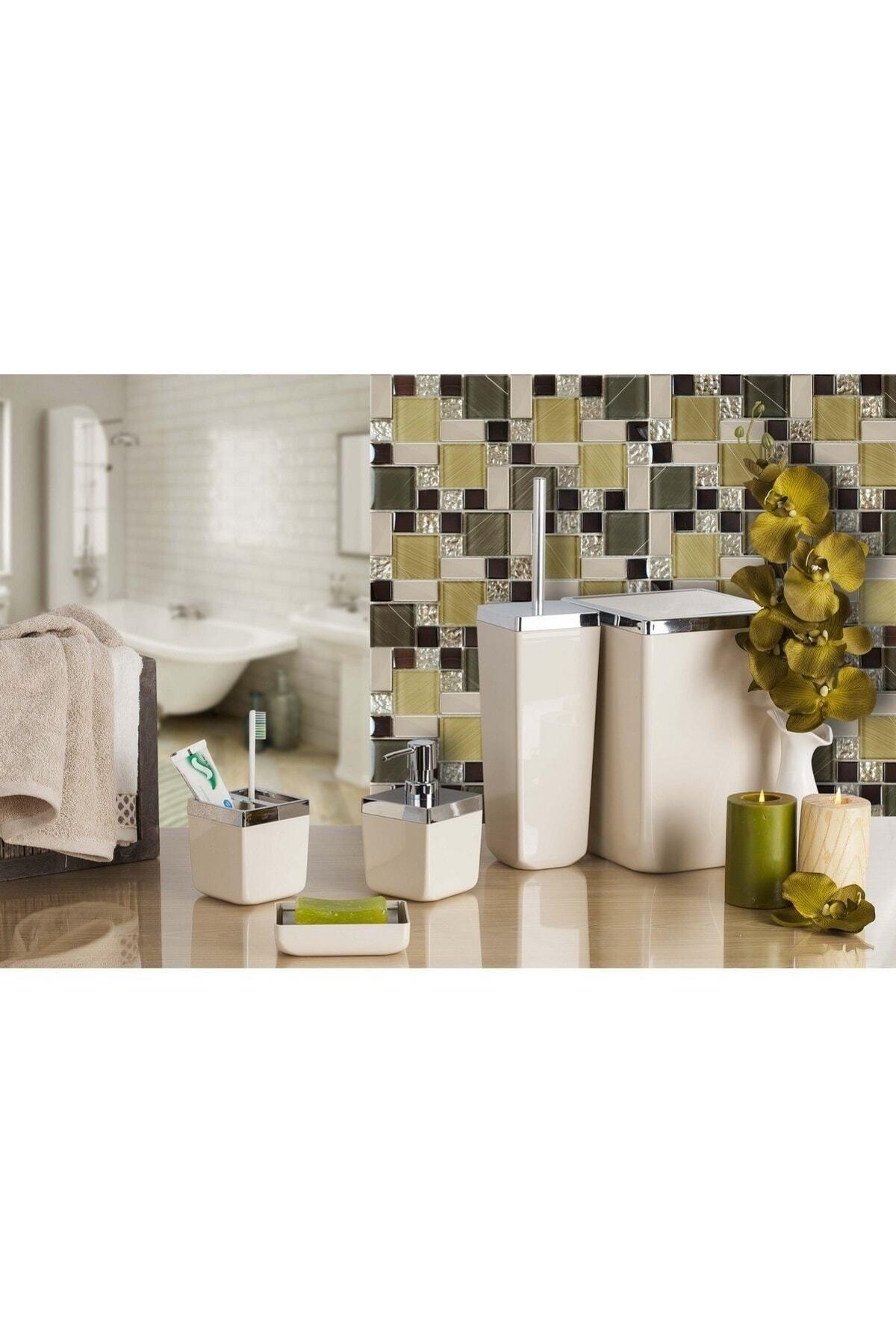 Primanova Beige Tuscany Bathroom Set - Swordslife