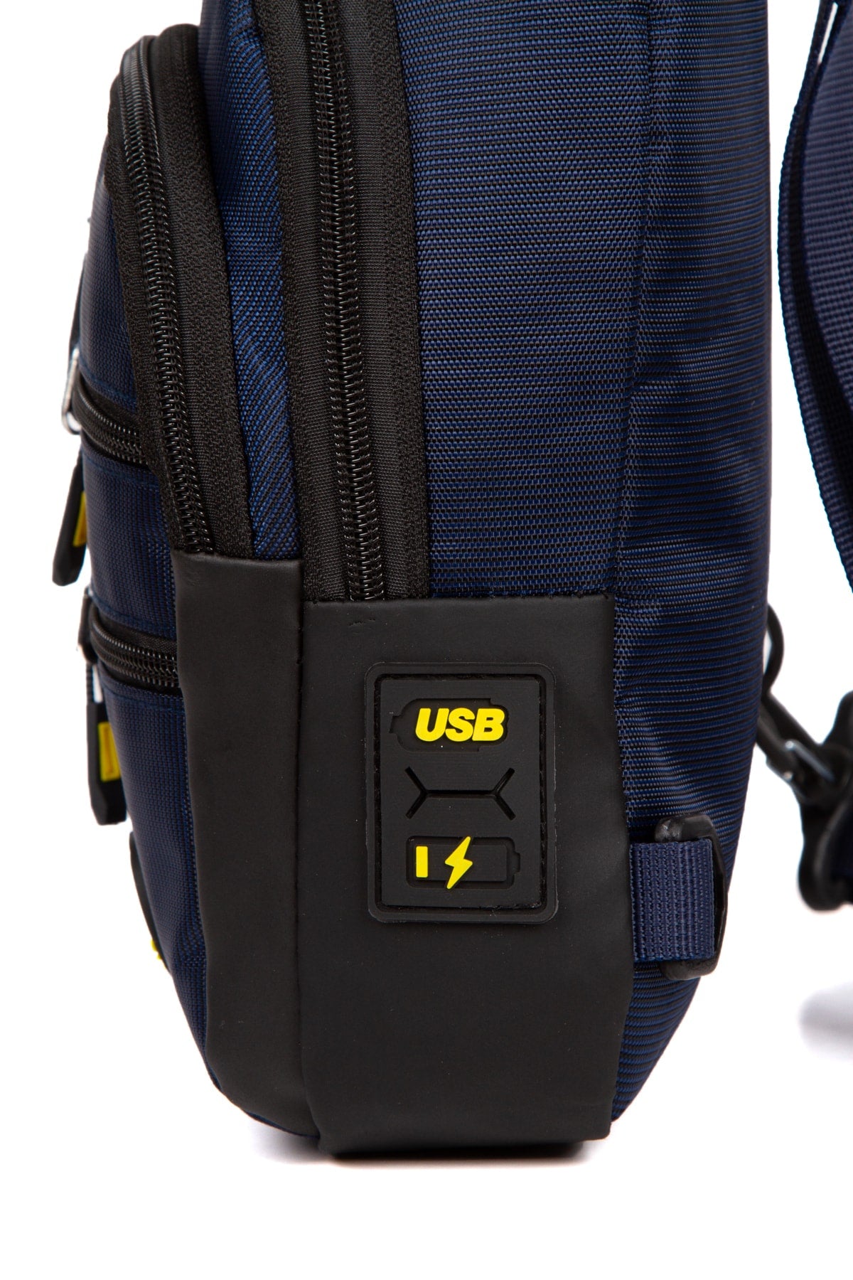 Unisex İmperteks Cross Shoulder and Waist Bag Suitable for Travel and Sports Use