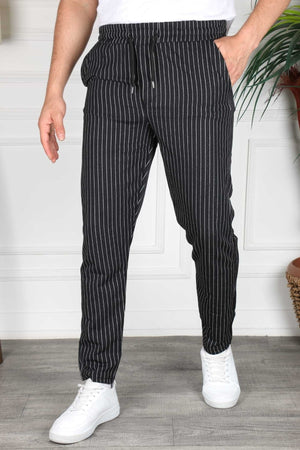 Striped Jogger