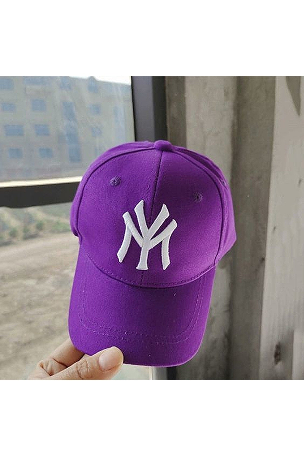 Unisex Baseball Ny New York Hat