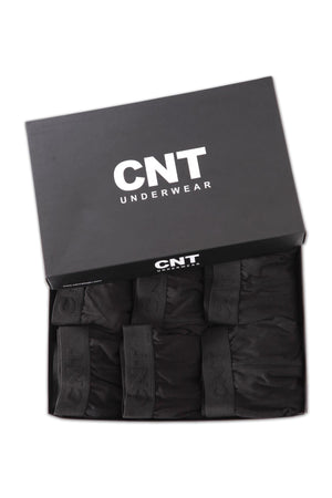 Men's Boxer Lycra 6-Piece Premium Package
