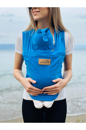 Baby Carrying Shawl, Baby Sling Sling With Baby Carrier Pocket