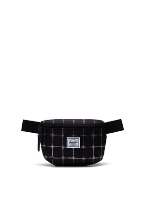 Waist Bag Fourteen Tie Dye Check