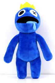 Friends Blue Monster Plush Toy 35 Cm