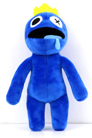 Friends Blue Monster Plush Toy 35 Cm