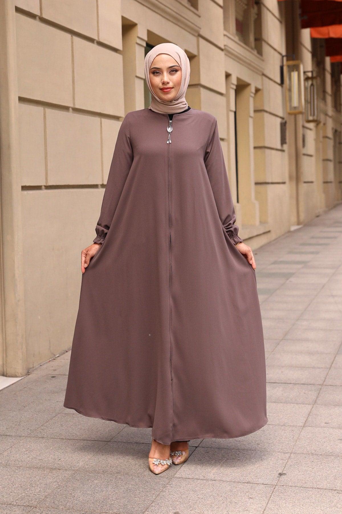 Mevlana Abaya Mink - Swordslife