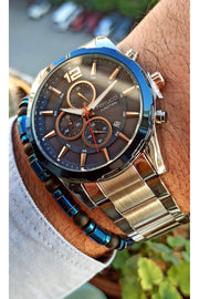 Functions Of Active Men'S Wristwatch+Wristband