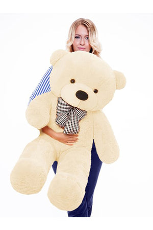 90 Cm Teddy Bear (100% Domestic)