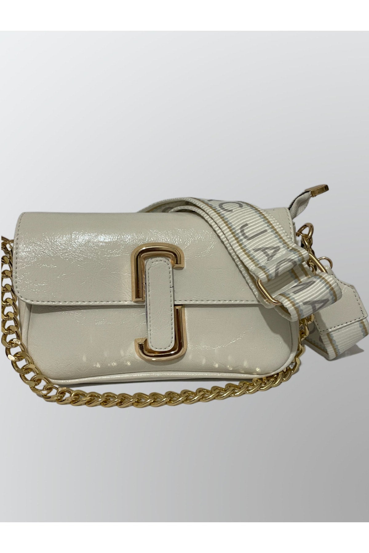 Women'S Bag Quality Sport Stylish Crossbody Shoulder Bag With Two Compartment Pockets Extra Lux