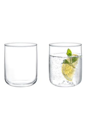 Musette 4-Piece Water Glass Set 270 Ml