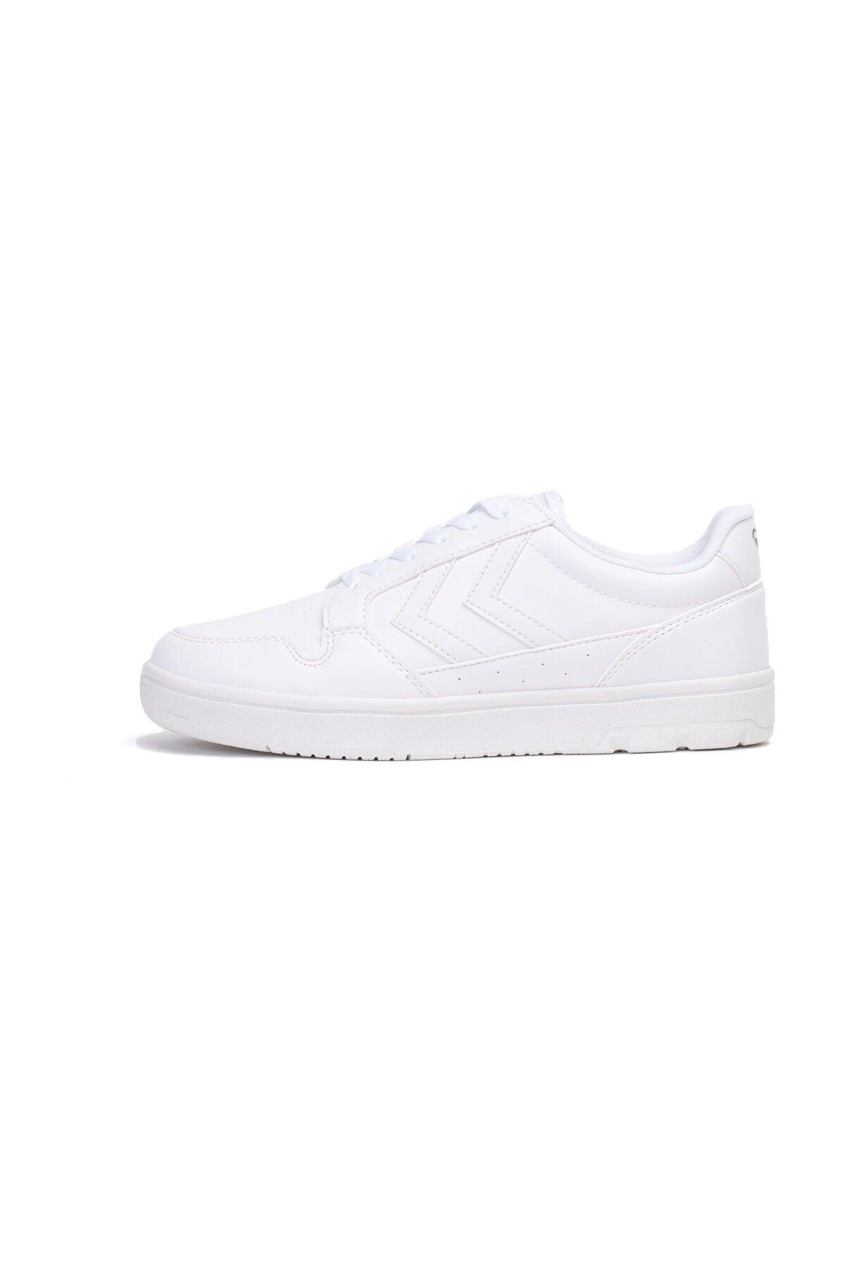 Nielsen - Unisex White Shoes - Swordslife