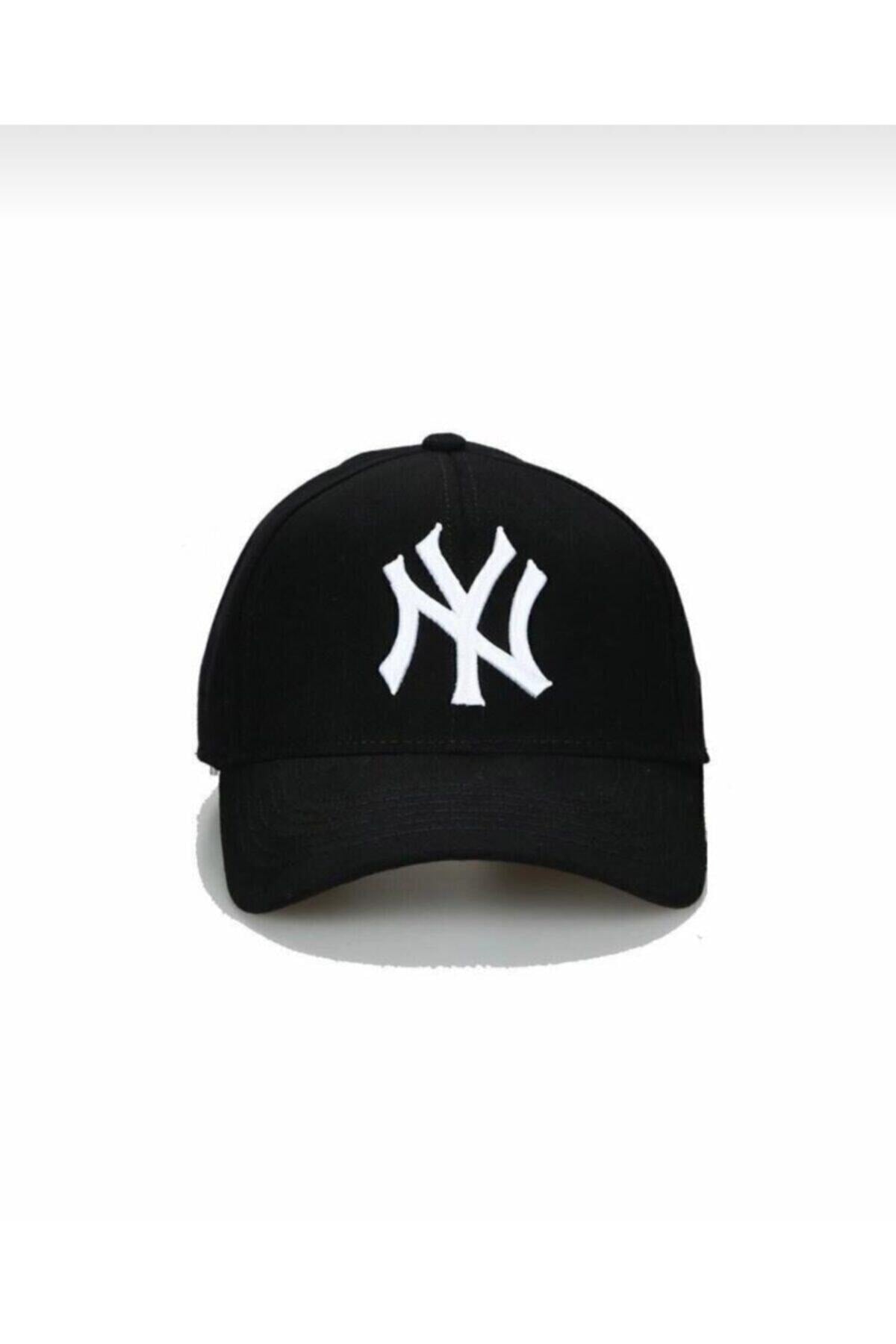 Kostan Accessory Unisex Black Ny New York Hat