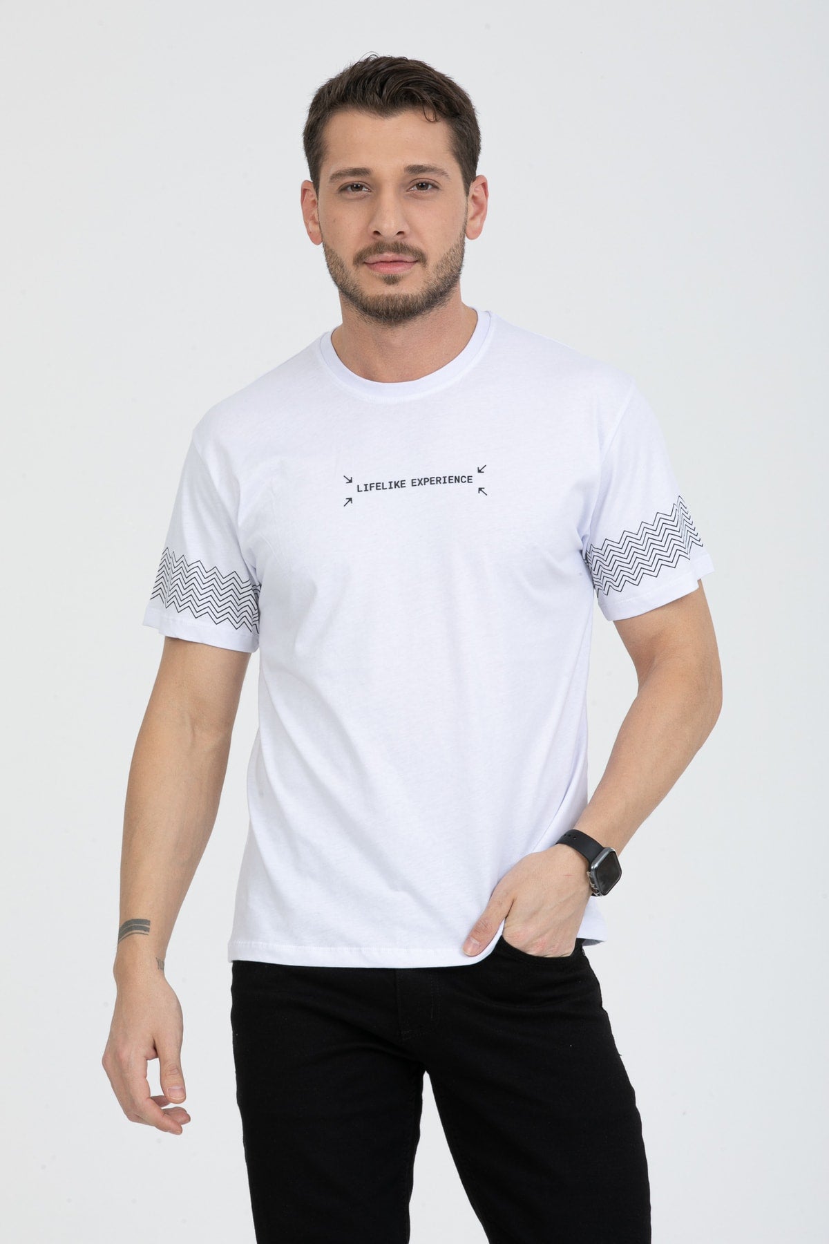 Men's Basic T-Shirt Regular Fit