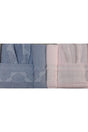 New Season Comfort Family Set Pink Blue - Swordslife