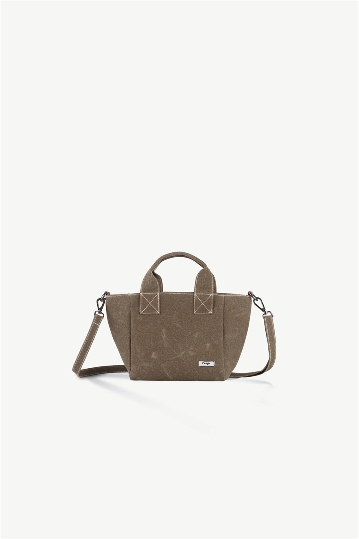 Huge Small Bag Brown