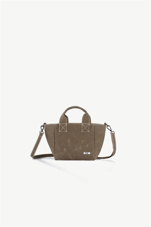 Huge Small Bag Brown