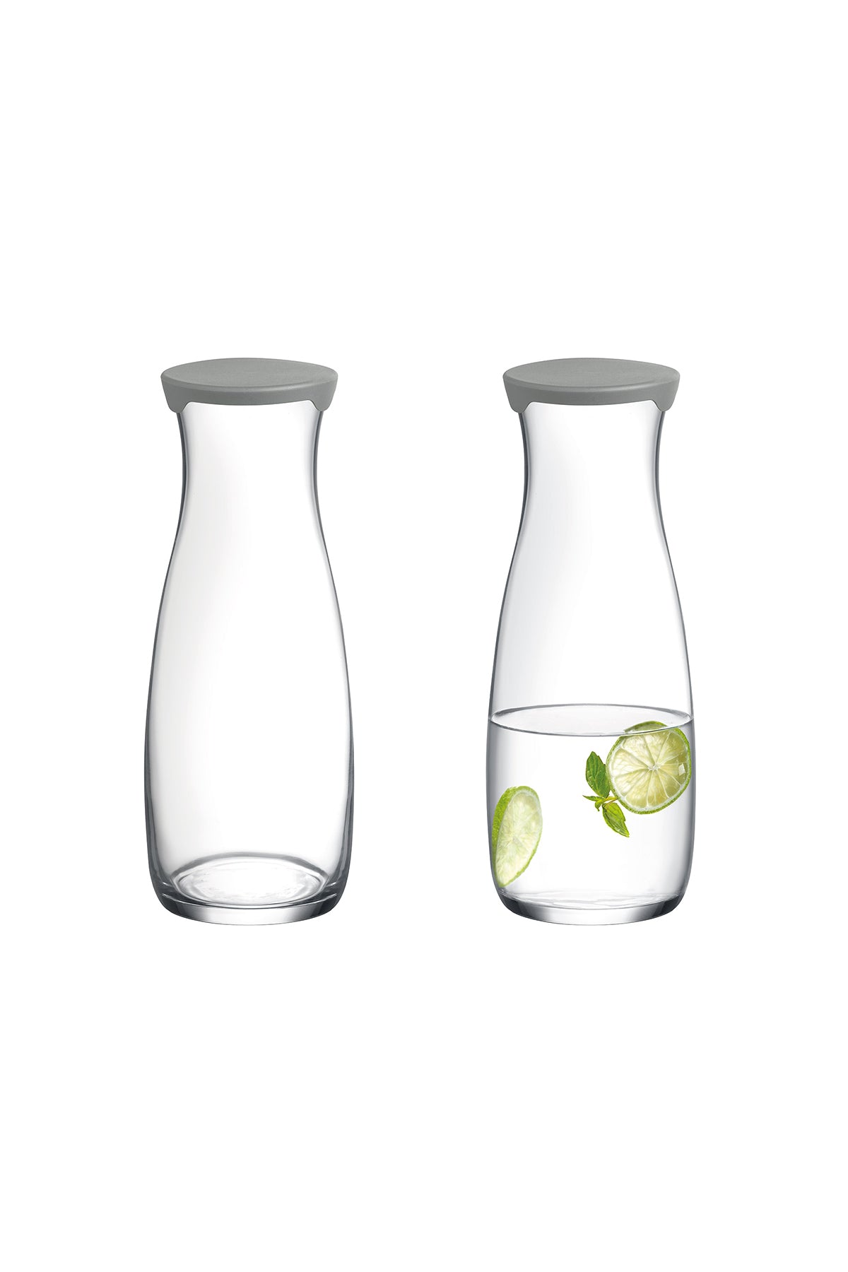 Diamanta Carafe With Lid - Single