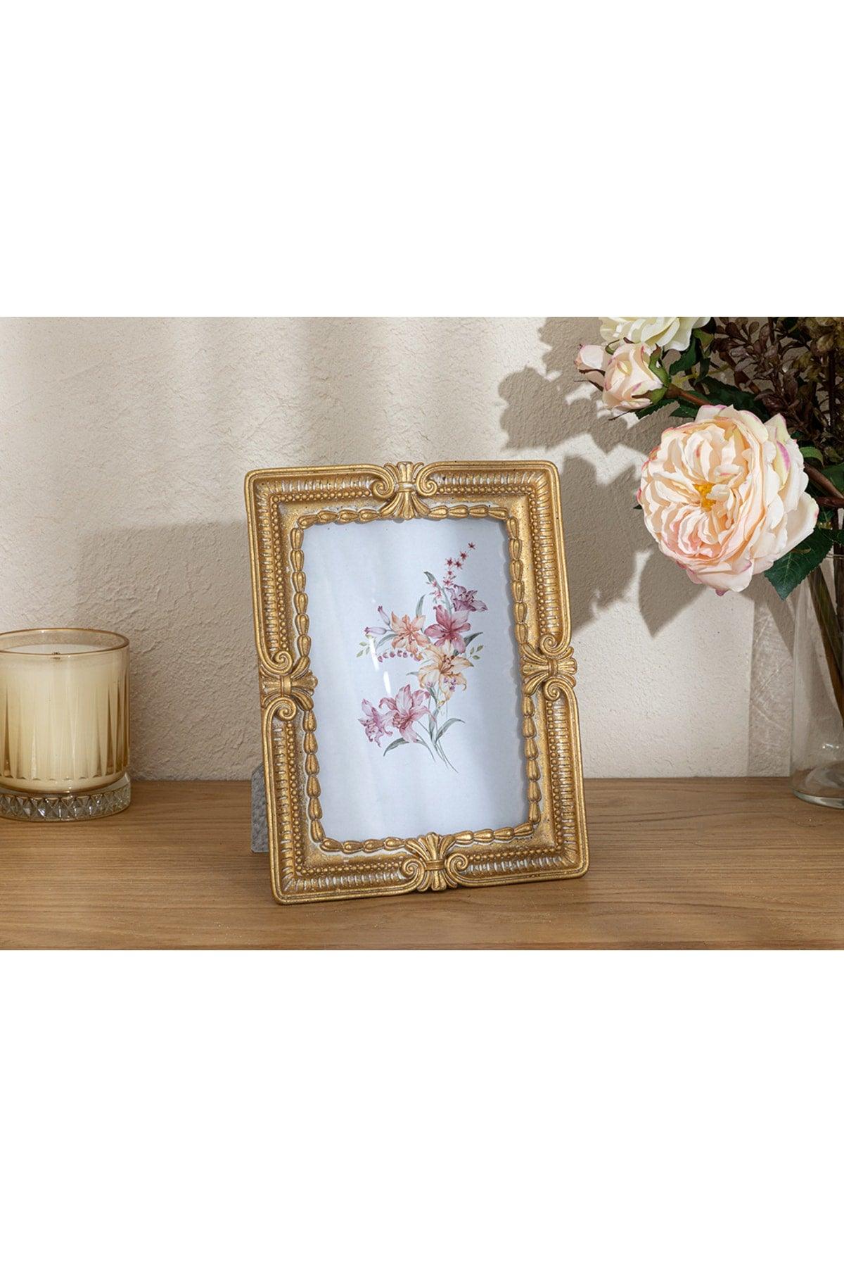 Classical Frame 13x18 Cm Gold - Swordslife