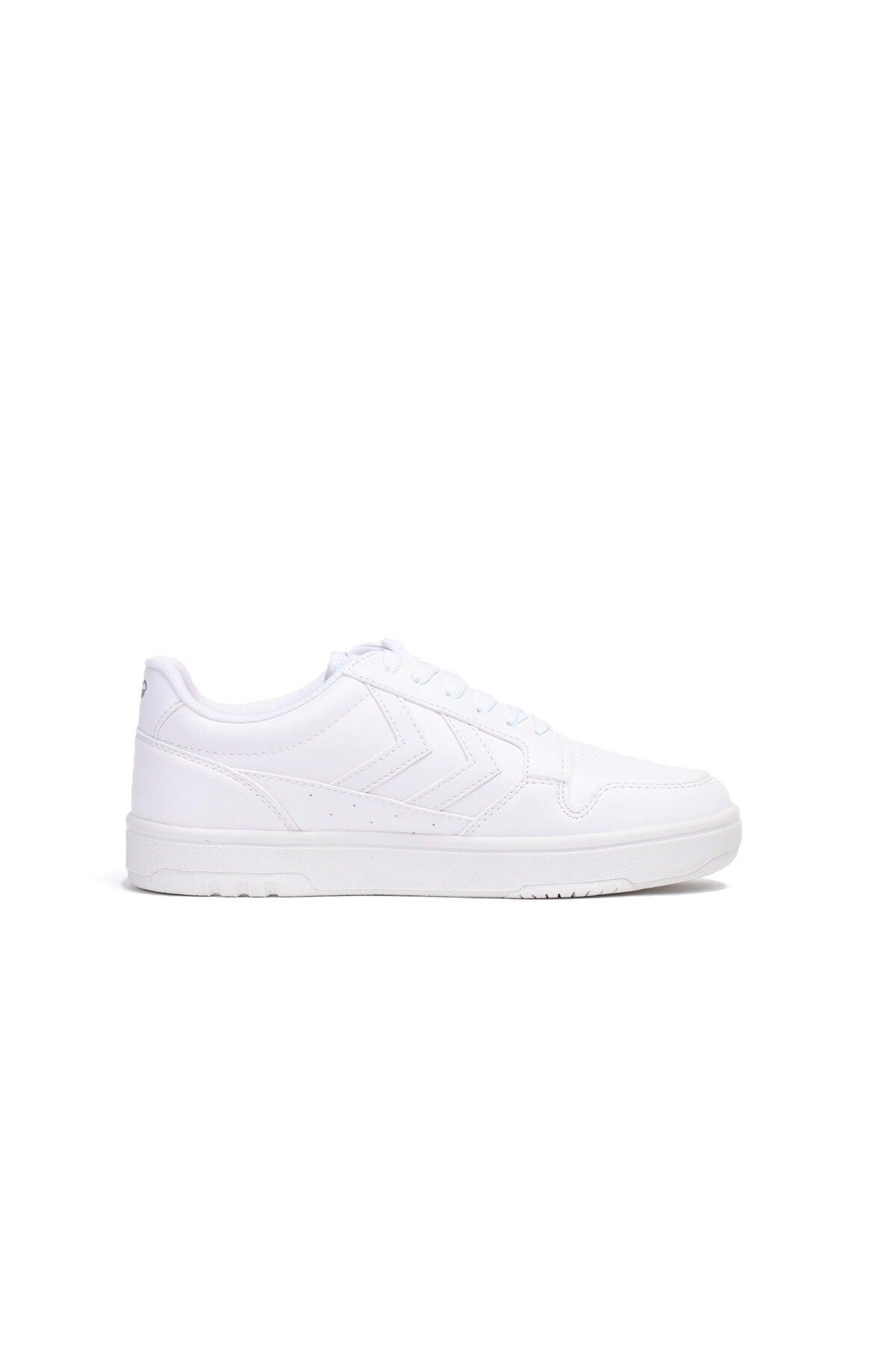 Nielsen - Unisex White Shoes - Swordslife