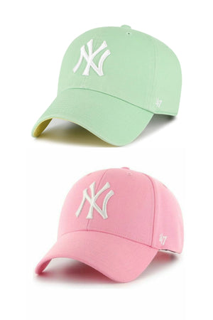 Hat Unisex 2-Piece Suit Back Velcro Adjustable
