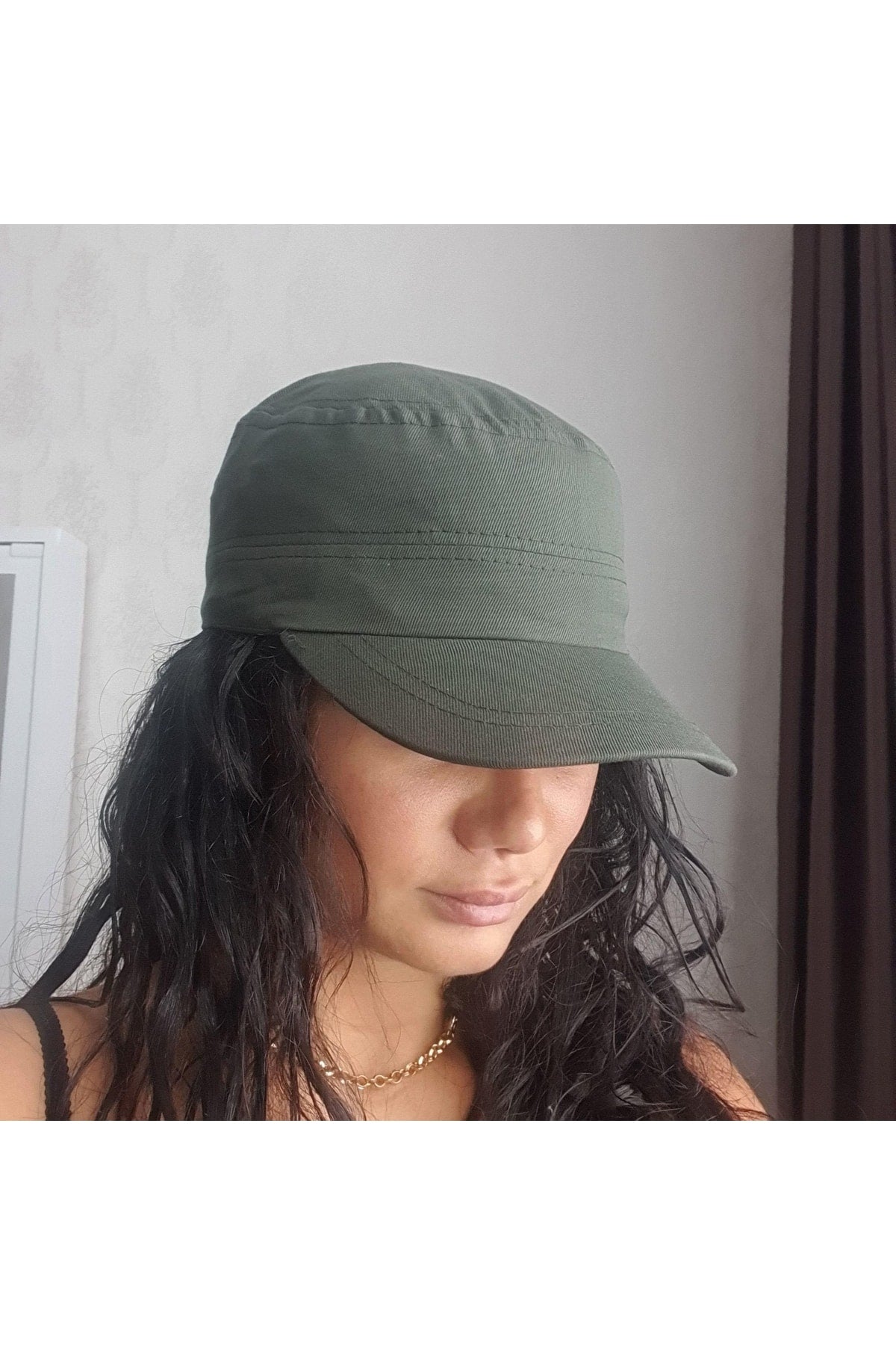 Women's Castro Khaki Hat Women's Castro Hats