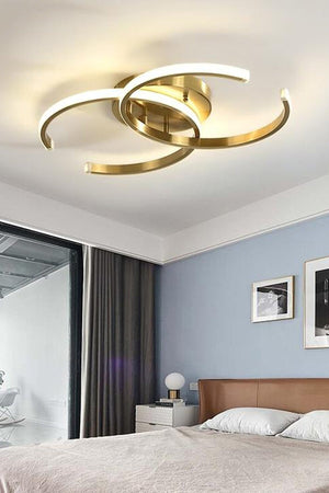 Noris Modern Design Antique Color Living Room Kitchen Hall White Led Chandelier Of 2