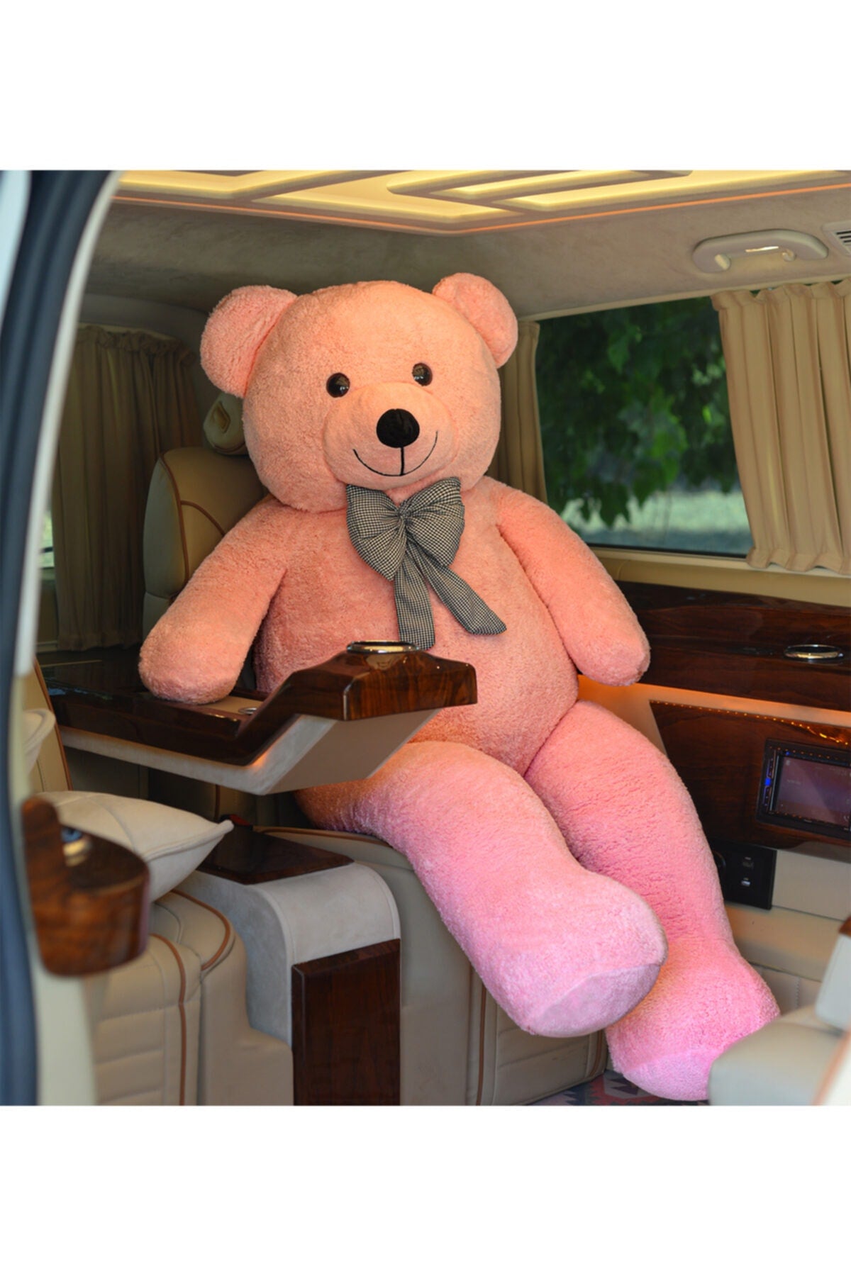 Giant Big Plush Teddy Bear 170 Cm