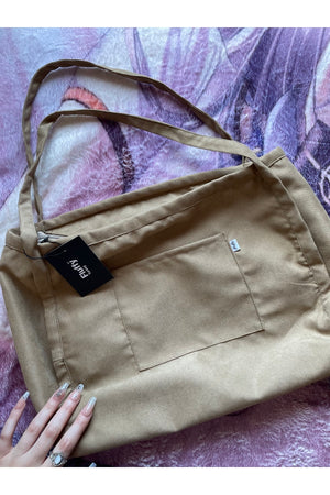 Camel 00S Shopper Bag