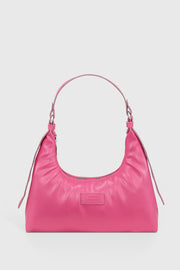 Women'S Soft Pink Baguette Bag 205