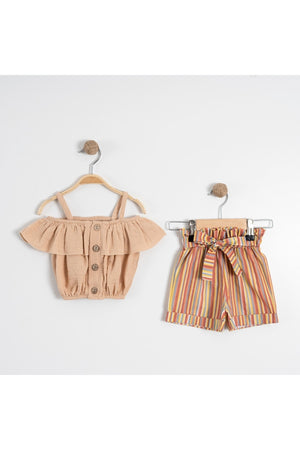 Girl'S Suit
