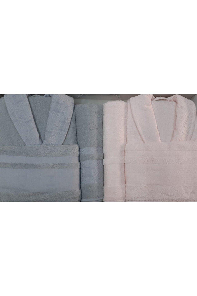 New Season Comfort Family Set - Light Powder / Gray - Swordslife