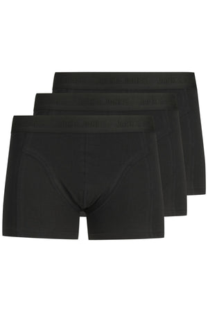 3-Pack Of Solid Color Boxer