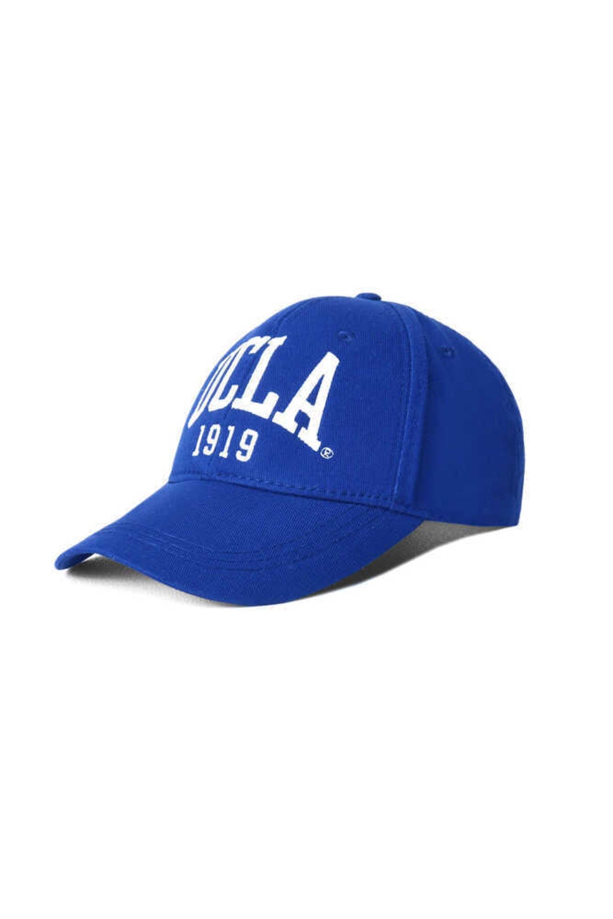 Ballard Blue Baseball Cap Embroidered Unisex Hat