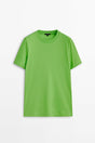 Short Sleeve Cotton T-shirt - Swordslife