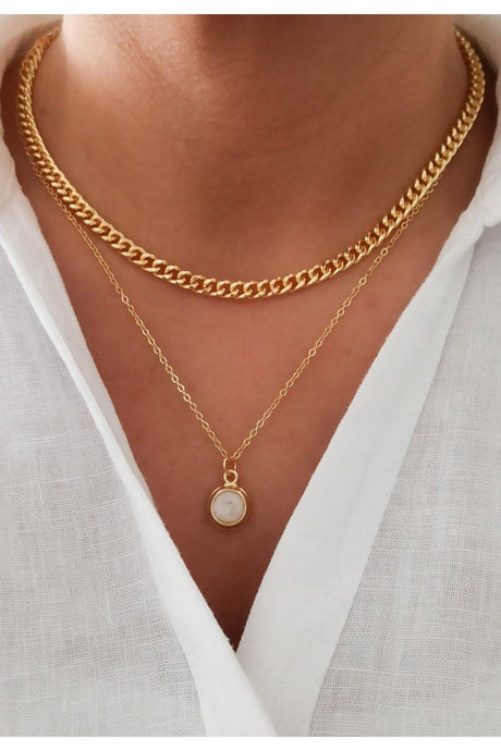 Classic Chain 2 Combination Set - Swordslife