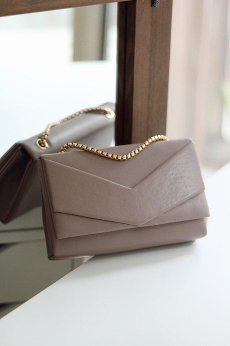 Women Mink Envelope Box Shoulder Bag - Swordslife