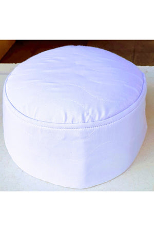 Molded Turban Soft Hard Cap