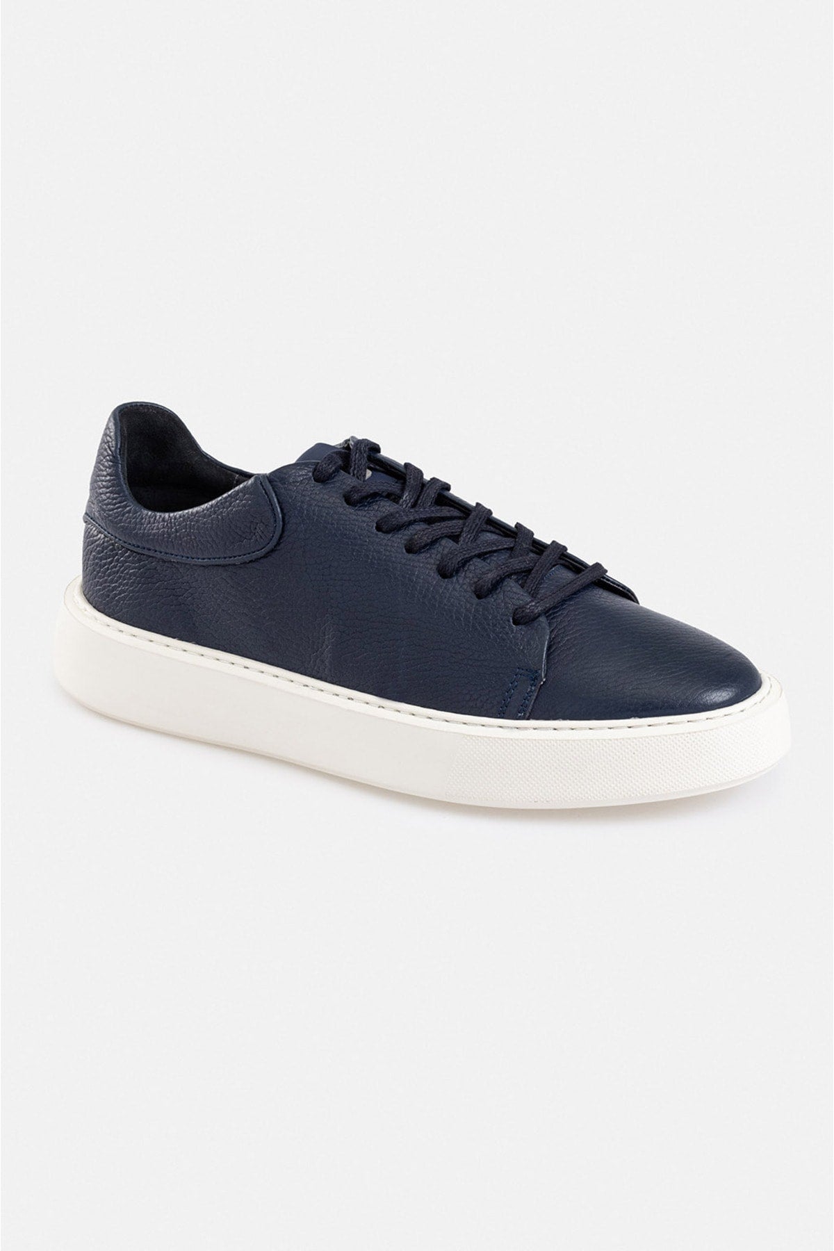Men'S Navy Blue Sports Shoes A31Y8069
