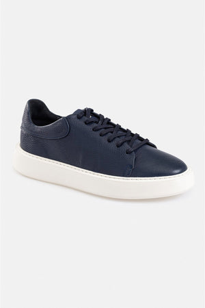 Men'S Navy Blue Sports Shoes A31Y8069