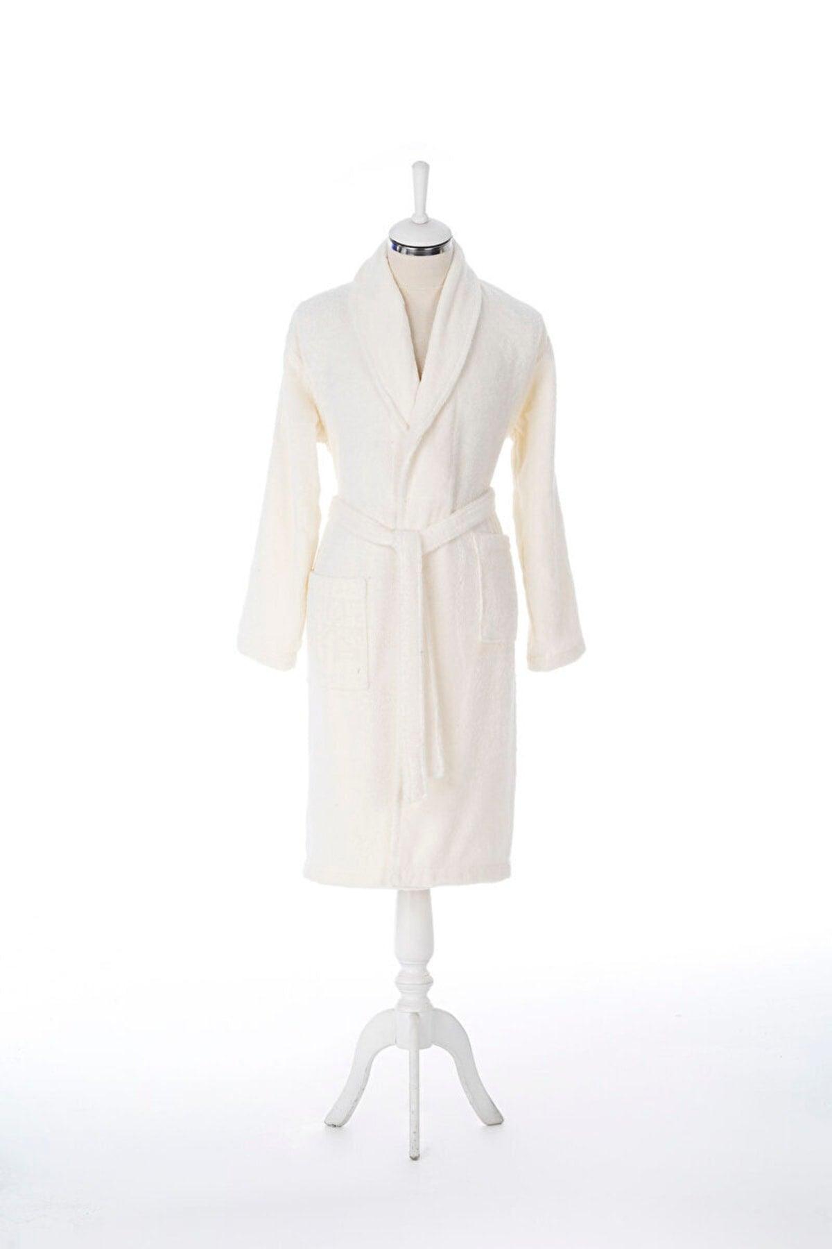 Colorist Shawl Collar Bathrobe Size L - Swordslife