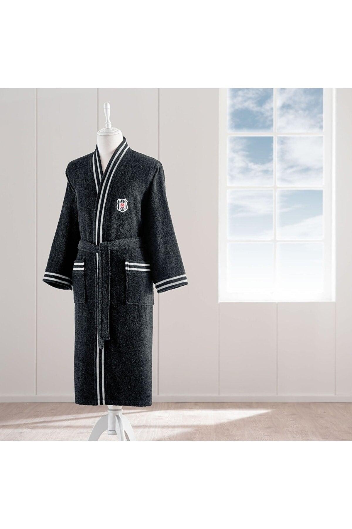 Licensed Beşiktaş Bathrobe - Swordslife