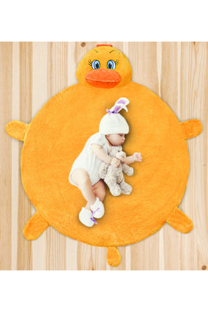 Baby Play Mat 120 Cm Chick Play Mat (100% Domestic)
