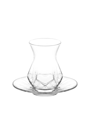 Alya 12 Piece Tea Set