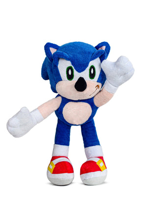 Sonic Plush Toy (100% Domestic)