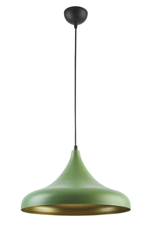Nil Special Design Modern Decorative Cafe Green Pendant Lamp Cafe - Kitchen Single Chandelier