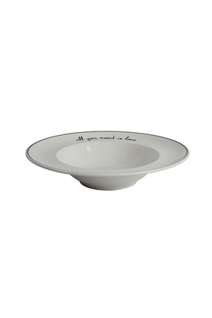 Hope Deep Plate 26Cm