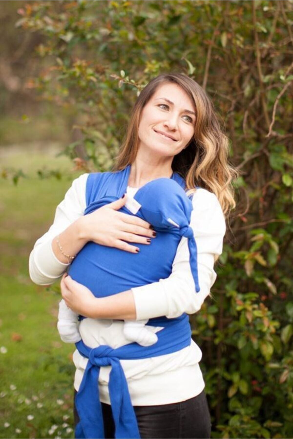 Wrap Sling - Indigo Blue