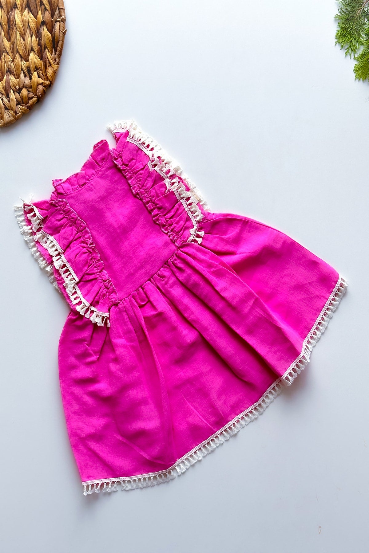 Baby Girl Girl Summer Dress Short Sleeve Baby Suit Kids Baby Clothing